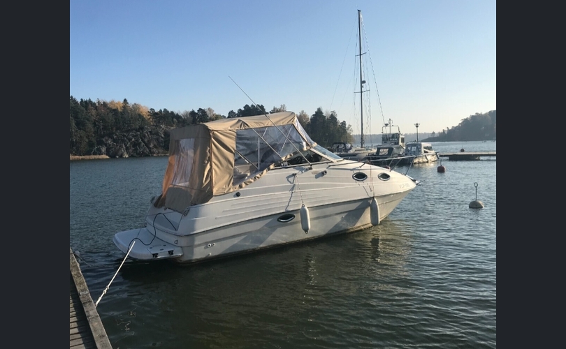 Regal 2465 Commondore-kuva-1